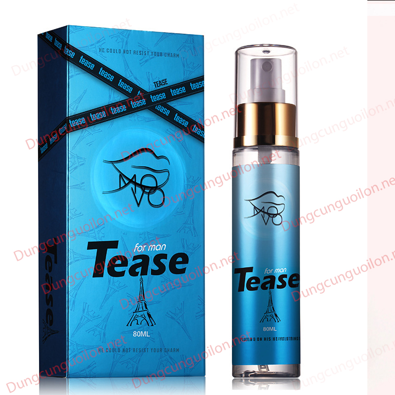 Nước hoa kích dục nữ TEASE cao cấp
